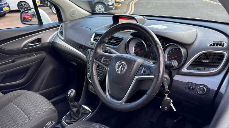 Vauxhall Mokka 1.6i Tech Line 5dr Petrol Hatchback